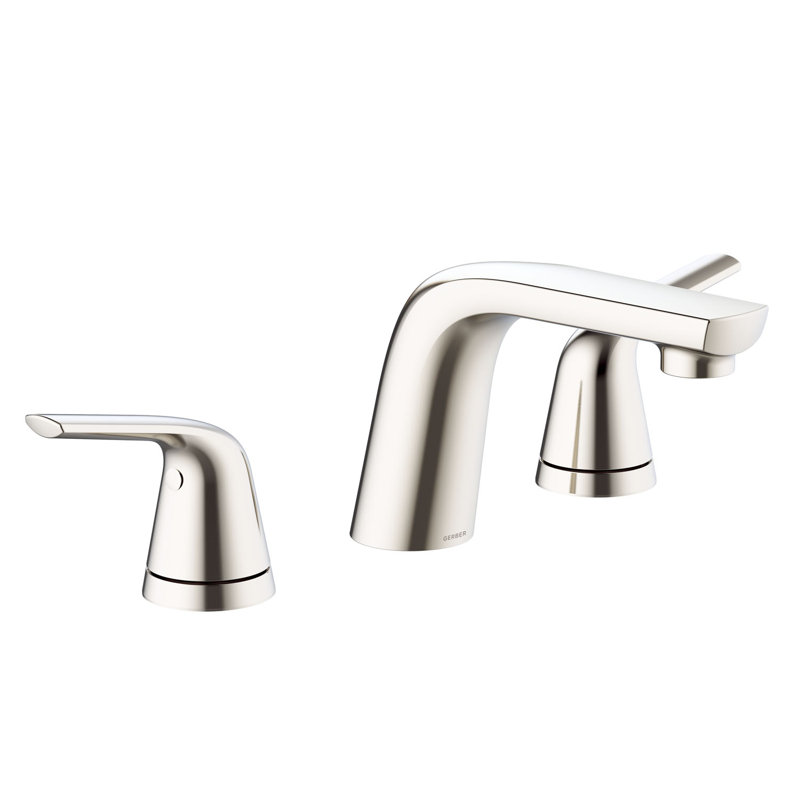 Gerber Lemora Widespread Bathroom Faucet with Drain Assembly Wayfair